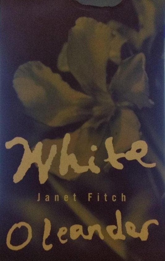 White Oleander - Fitch, Livres, Littérature, Envoi
