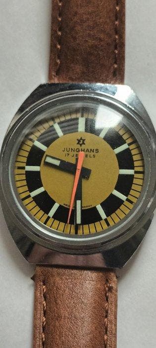 Junghans - Jumbo - Sans prix de réserve - 9444755 - Homme -, Nieuw