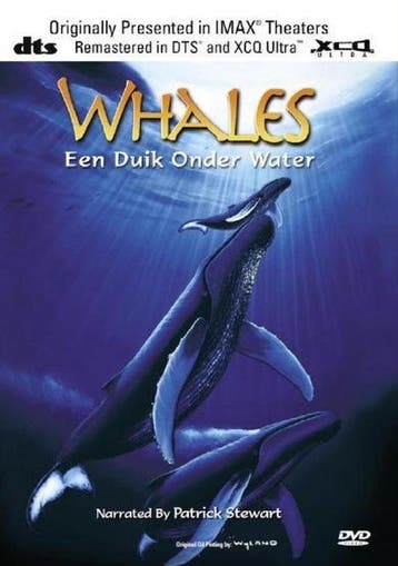 Whales (dvd tweedehands film), Ophalen of Verzenden