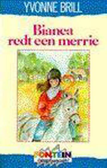 BIANCA REDT EEN MERRIE 9789026104480 Yvonne Brill, Verzenden, Gelezen, Yvonne Brill