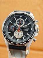 Seiko - Chronograph – Ref. 8T67-00F0 – 45.23 mm – Tachymeter