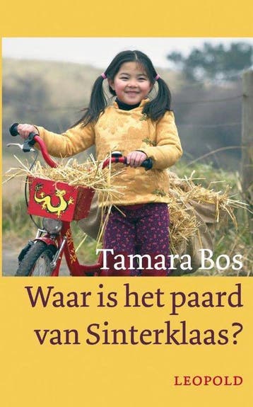 Waar Is Het Paard Van Sinterklaas - Bos, Verzenden, Nieuw