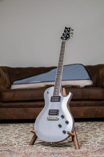 PRS SE Mark Tremonti | Metallic Silver, Musique & Instruments, Instruments à corde | Guitares | Électriques, Verzenden