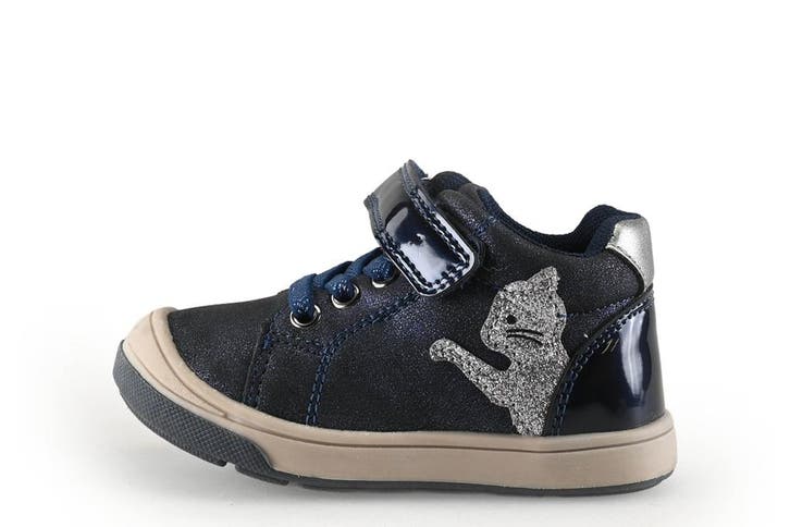 Milo Mila Sneakers Meisjes in maat 22 Blauw, Enfants & Bébés, Vêtements enfant | Chaussures & Chaussettes, Envoi
