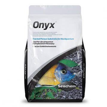 Seachem Onyx Gravel 7KG, Animaux & Accessoires, Poissons | Poissons d'aquarium