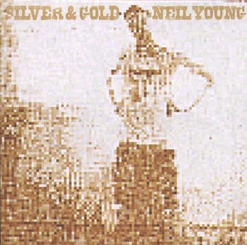 Neil Young - Silver & Gold CD, Cd's en Dvd's, Verzenden, Nieuw in verpakking