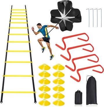 Speed & Agility Kit | OP = OP | 71% korting voor de atleet, Verzenden, Nieuw, Overige typen