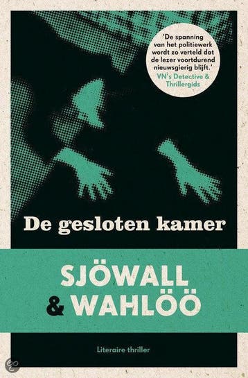 Gesloten kamer 9789044981803 Sjowall, Boeken, Verzenden, Zo goed als nieuw, Sjowall
