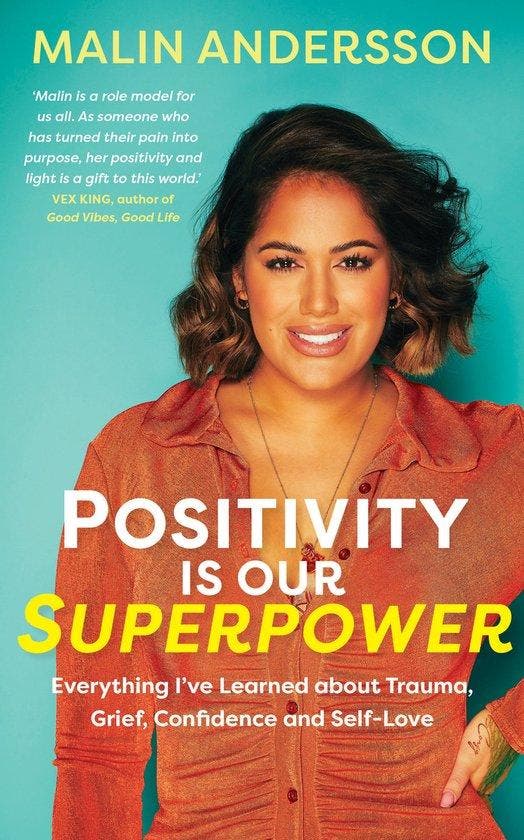 Positivity Is Our Superpower: Everything Ive Learned about, Boeken, Taal | Engels, Gelezen, Verzenden
