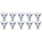 PHILIPS LED Spot 10 Pack - MASTER 927 GU10 DimTone Dimbaar, Verzenden