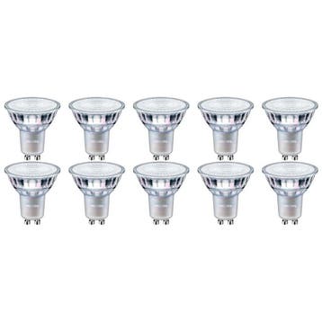 PHILIPS LED Spot 10 Pack - MASTER 927 GU10 DimTone Dimbaar, Verzenden, Nieuw