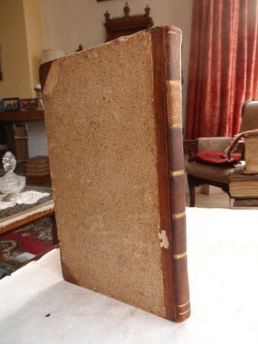 Anna Catharina Slicher - Weegschaal van het waare en, Antiquités & Art, Antiquités | Livres & Manuscrits