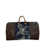 Louis Vuitton - Keepall 60 - Sac de voyage