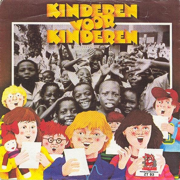 Kinderen voor Kinderen - Ik Heb Zo Waanzinnig Gedroomd, Cd's en Dvd's, Vinyl | Pop, Gebruikt, Verzenden