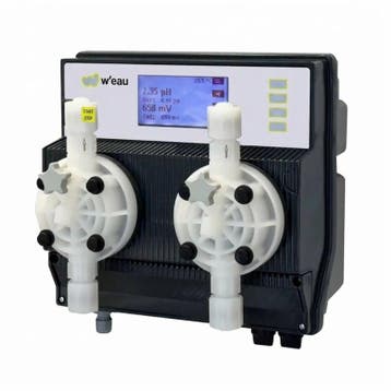 Contrôle automatique du pH et du redox de la piscine Weau C, Ophalen of Verzenden, Neuf
