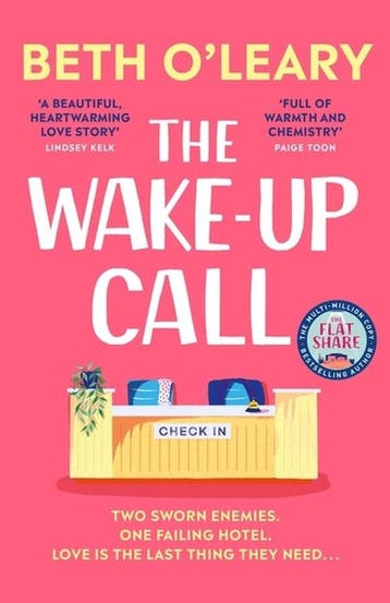 The Wake-Up Call 9781529418248 Beth OLeary, Verzenden, Beth O'Leary