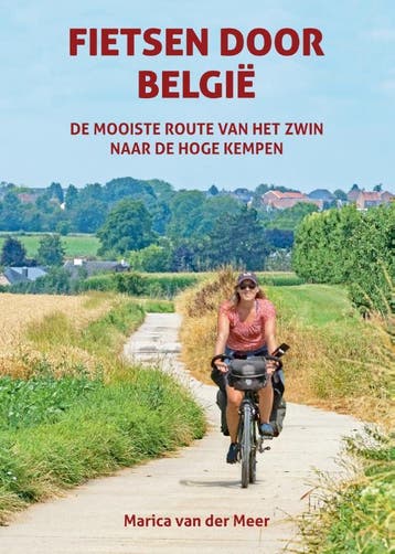 Fietsen Door België | Marica Meer | Nieuw, Verzenden, Marica Meer