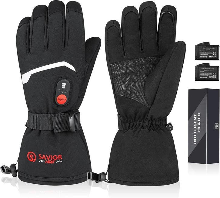 Elektrische handschoenen XL | Tweede kansje, OP = OP, Motoren, Kleding | Motorkleding, Handschoenen, Heren, Tweedehands, Verzenden