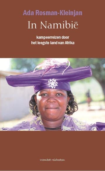 In Namibië 9789080753204 Ada Rosman-Kleinjan, Boeken, Verzenden, Gelezen, Ada Rosman-Kleinjan
