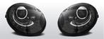 Carnamics Koplampen | Volkswagen New Beetle 98-05 3-d / New, Verzenden