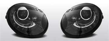 Carnamics Koplampen | Volkswagen New Beetle 98-05 3-d / New, Autos : Pièces & Accessoires, Verzenden