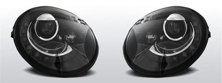 Carnamics Koplampen | Volkswagen New Beetle 98-05 3-d / New, Autos : Pièces & Accessoires, Éclairage, Envoi