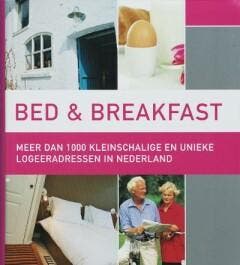Bed & Breakfast in Nederland 9789080922396 J.P.M. Arens, Verzenden, Gelezen, J.P.M. Arens