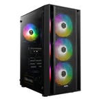 AMD Ryzen 9 5900XT 16-Core RGB Game PC - LIQUID COOLED -..., Ophalen of Verzenden