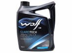 Veiling - 4x Wolf minerale motorolie 20W-50 SN/CF 4L