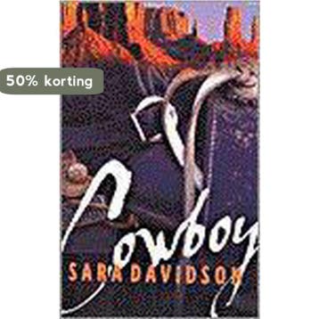COWBOY EEN LIEFDESVERHAAL 9789024536894 S. Davidson, Verzenden, Zo goed als nieuw, S. Davidson
