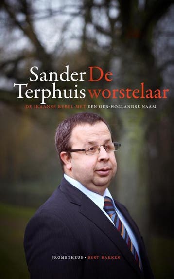 De worstelaar 9789035142886 Sander Terphuis, Verzenden, Gelezen, Sander Terphuis