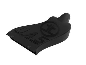 aFe Dynamic Air Scoop for 56-70033D and 56-70033R, Ophalen of Verzenden, Nieuw