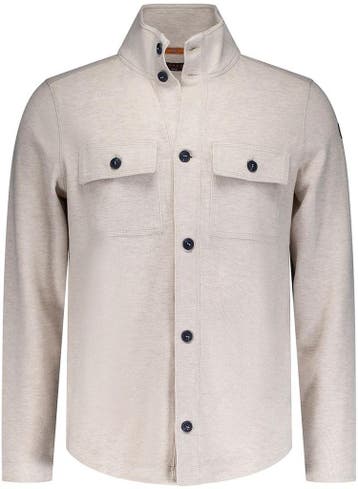 NZA Logan Vest Ecru maat Maat 52/54 (L) Heren, Maat 52/54 (L), New Zealand Auckland, Verzenden, Beige