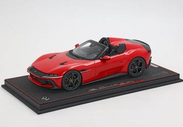 BBR 1:18 - Model sportwagen - Ferrari 12Cilindri Spider, Nieuw
