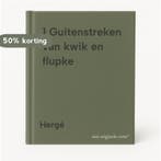 1 Guitenstreken van kwik en flupke 9789030325512 Hergé, Verzenden, Gelezen, Hergé