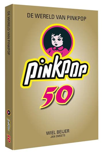 De wereld van Pinkpop 50 9789080824003 Wiel Beijer, Verzenden, Wiel Beijer