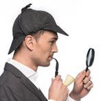 Accessoireset Detective 3 delig, Verzenden