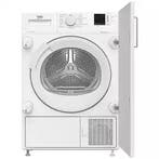 Beko DtIkp71131w - Inbouw Warmtepompdroger - 7 kg, Huis en Inrichting, Ophalen of Verzenden, Nieuw