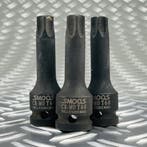 Smoos Losse inwendige T60 torx krachtdop met 1/2 opname - 3, Doe-het-zelf en Bouw, Gereedschap | Handgereedschap, Ophalen of Verzenden