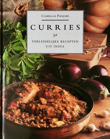 CURRIES. 50 VERLEIDELIJKE RECEPTEN INDIA 9789060974186, Verzenden, Gelezen, C. Panjabi
