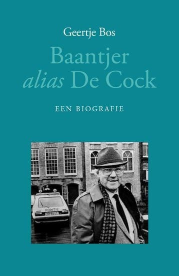 Baantjer alias De Cock (9789026171376, Geertje Bos), Verzenden, Nieuw