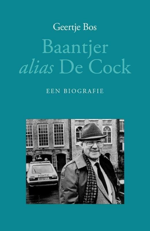 Baantjer alias De Cock (9789026171376, Geertje Bos), Boeken, Romans, Nieuw, Verzenden