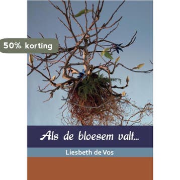 Als de bloesem valt... 9789492421852 Liesbeth de Vos, Verzenden, Liesbeth de Vos