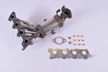 Katalysator Hyundai Getz 1.1, Verzenden