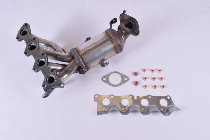 Katalysator Hyundai Getz 1.1, Autos : Pièces & Accessoires, Systèmes d'échappement, Envoi