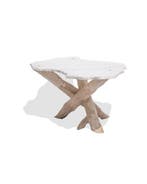 Job studio - Jonathan Bocca - Salontafel - geweven -, Antiek en Kunst