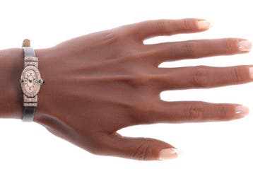 Armband - 18 karaat Witgoud - 0.70ct. tw. Diamant, Nieuw