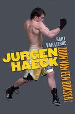 Jurgen Haeck 9789089241023 Bart Van Lierde, Verzenden, Zo goed als nieuw, Bart Van Lierde