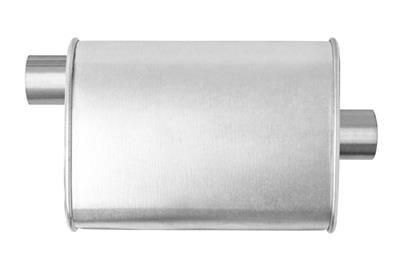 Uitlaatdemper Thrush Turbo, 2,5 inch., Autos : Pièces & Accessoires, Systèmes d'échappement, Enlèvement ou Envoi