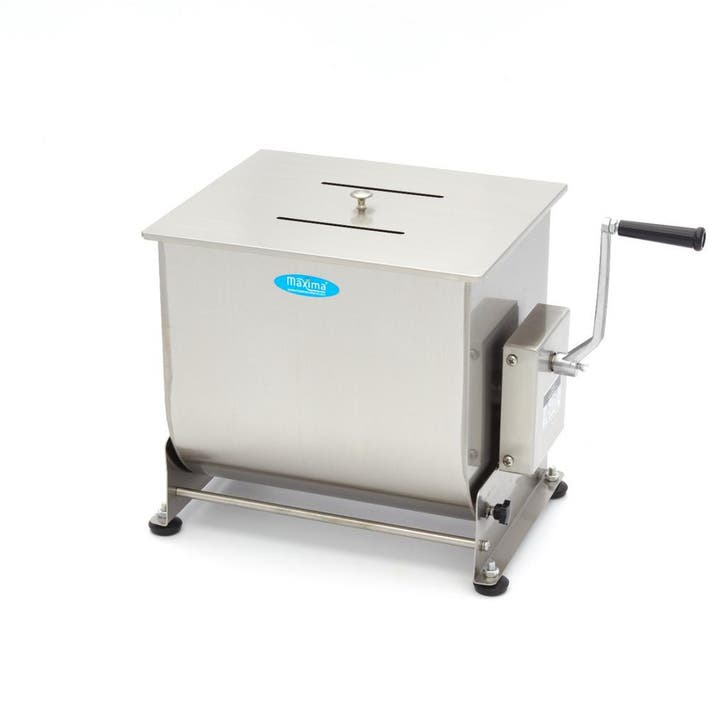 Mélangeur à viande - 40 L - 35 kg viande - bol basculant -, Articles professionnels, Horeca | Équipement de cuisine, Boulangerie et Boucherie